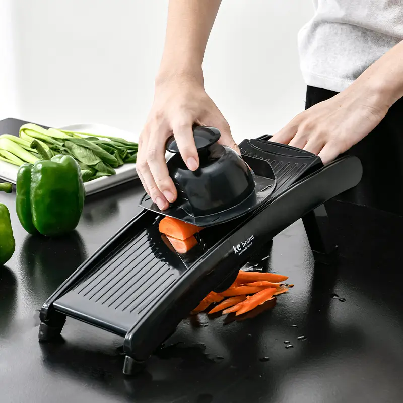 Multifunctional Chopping Artifact Rotating Adjustment Grater Kitchen