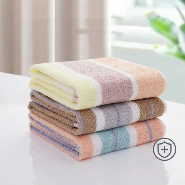 Cotton Bath Special Absorbent Hair Wash Wipe Face Towel 2 Style - Shop at LoveMi