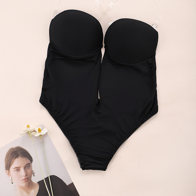 Title 4, Comfortable And One-piece Underwear Bra