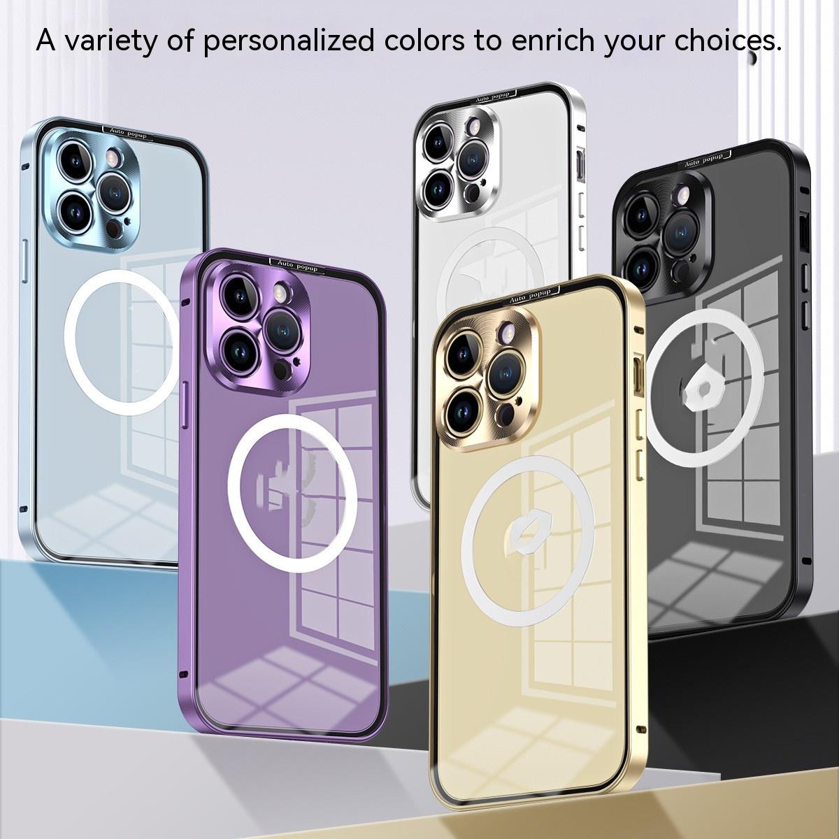 Magic HD Spring Fastener Primary Color Protective Cover - Image 5