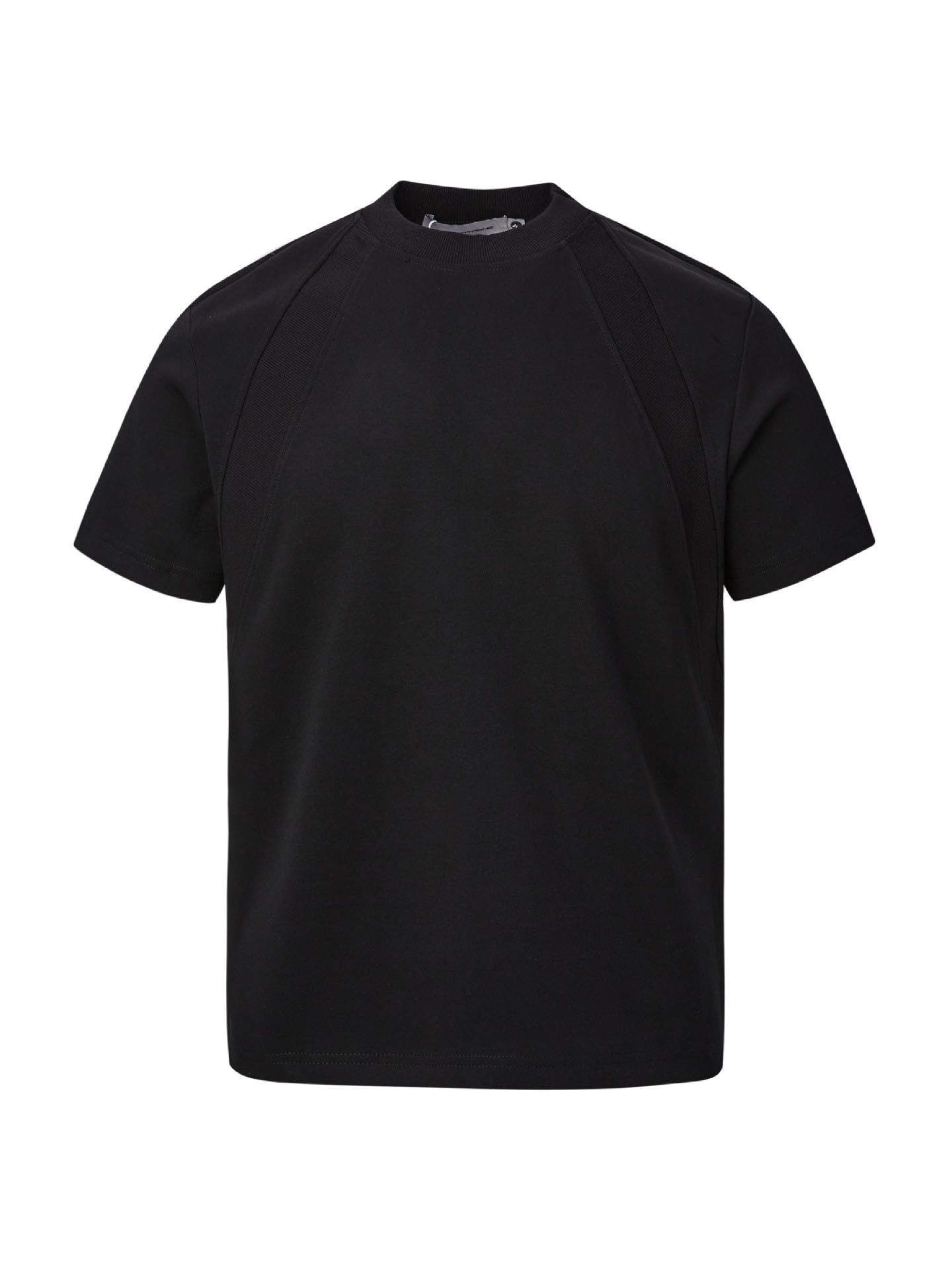 Raglan Sleeve Washed Short Sleeve T-Shirt