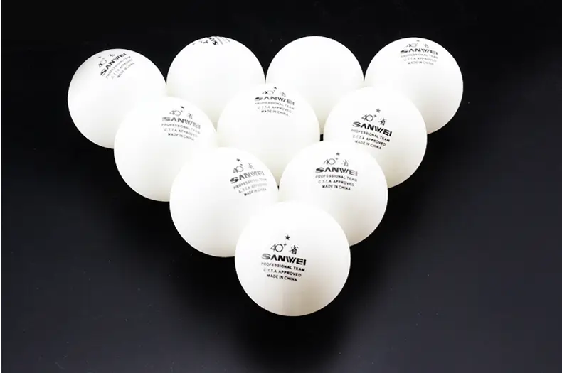 Three - Dimensional 100 - Pack Ping-pong Balls