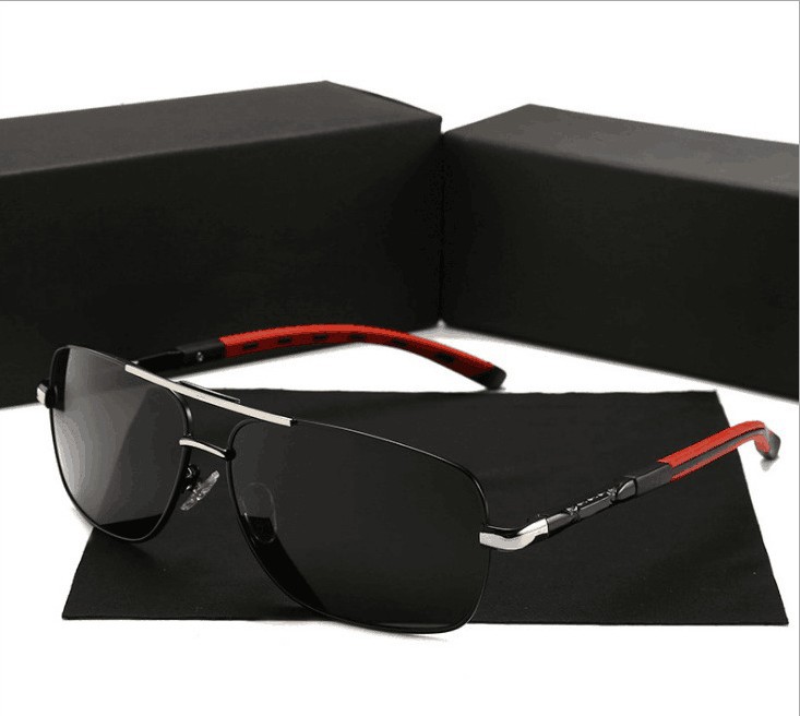 Title 4, Polarized Sunglasses Male And Ladies Driver Sun...