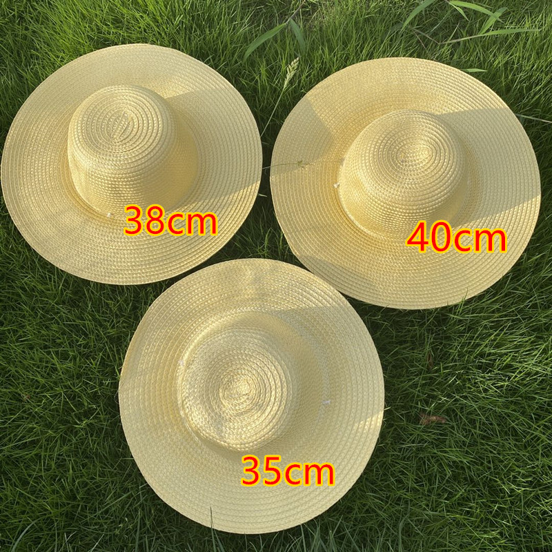 Summer Men And Women Sun Hat Farmers