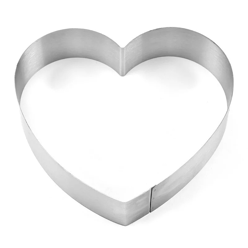 Title 4, Stainless Steel Cake Baking Tool