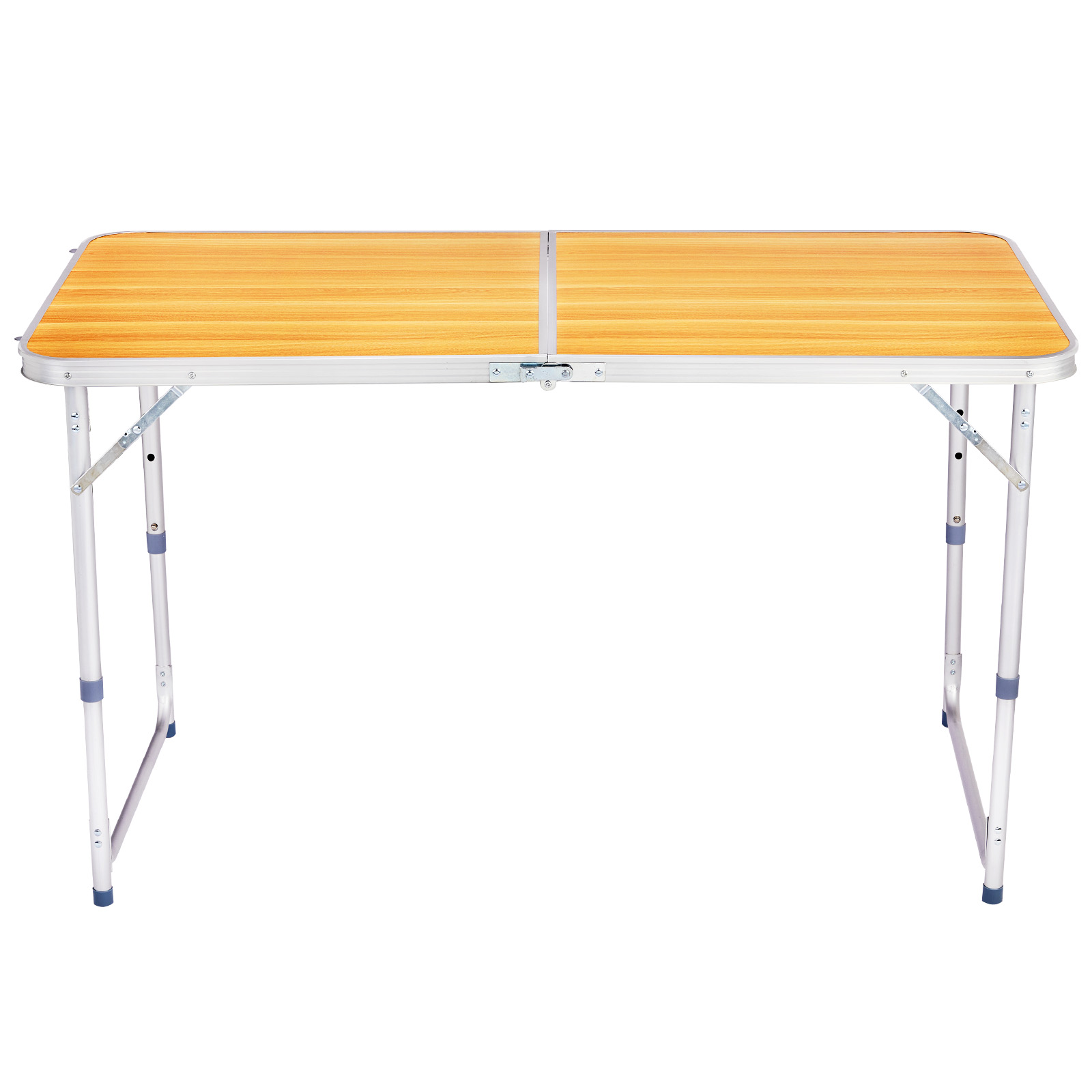 Table pliante à hauteur réglable de 4 pieds – Image 6