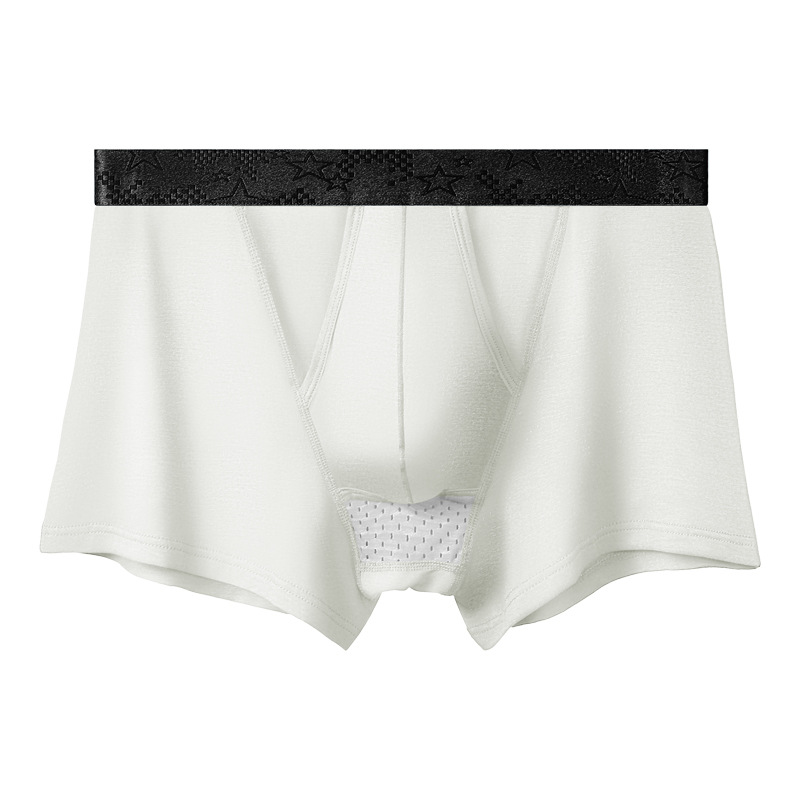 Men's Fashion Breathable Modal Boxer - Image 10