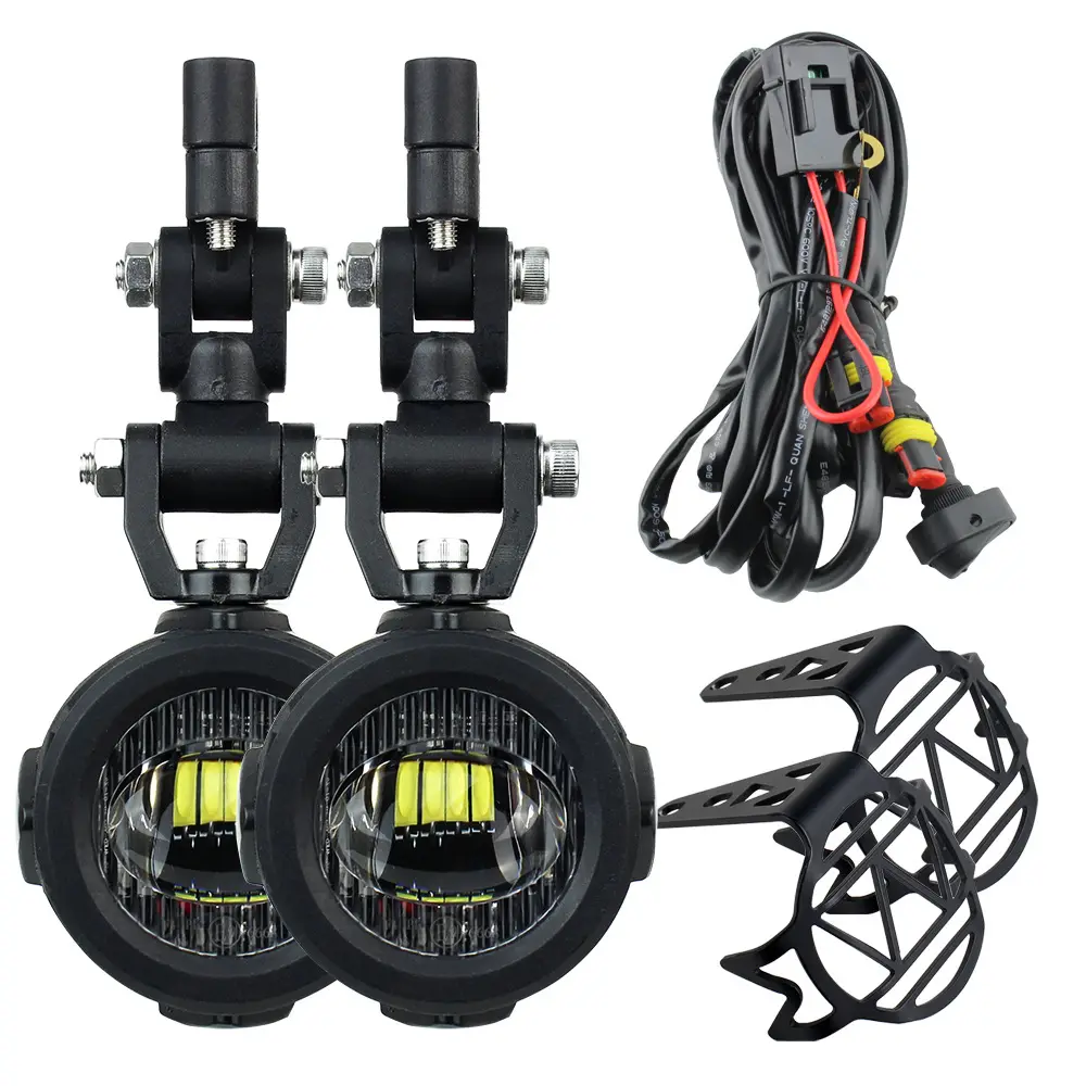 Waterfowl Fog Lamp Auxiliary Is
