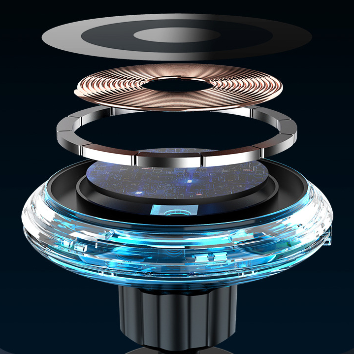 Wireless Charging Magnetic Applicable To IPhone