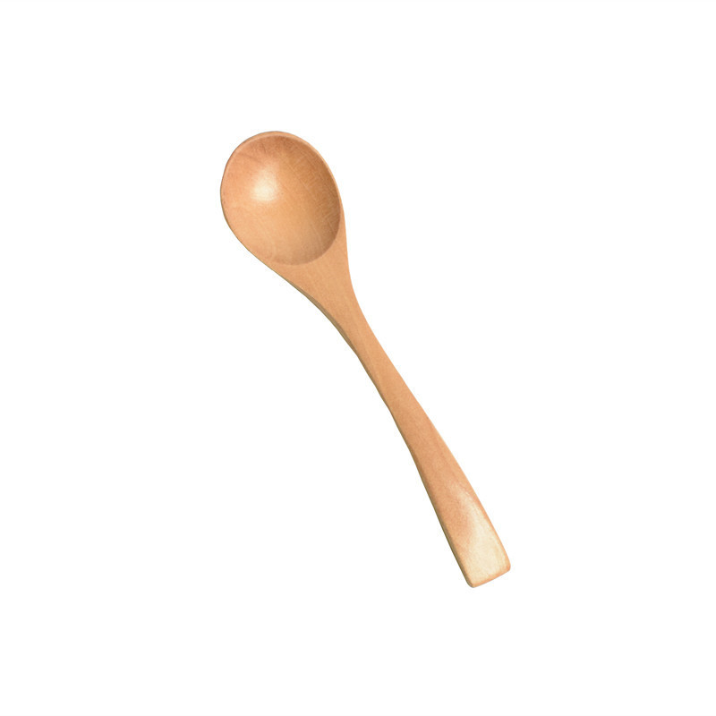 Log stirring spoon