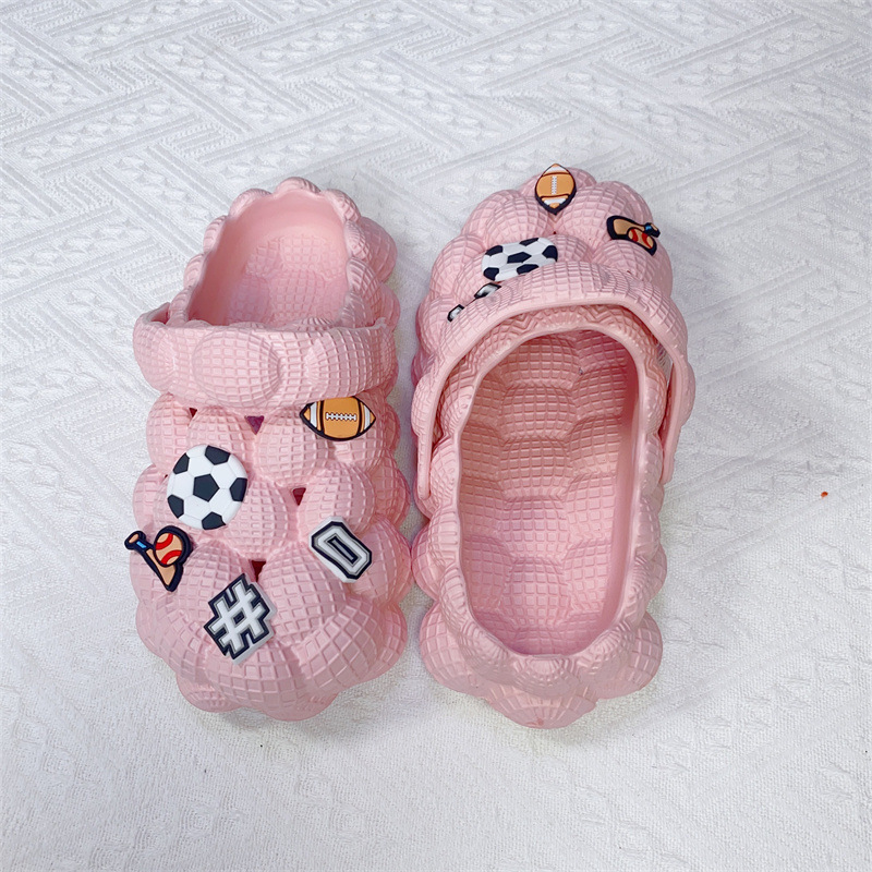 Title 3, Home Wear Thick-soled Non-slip EVA Slippers