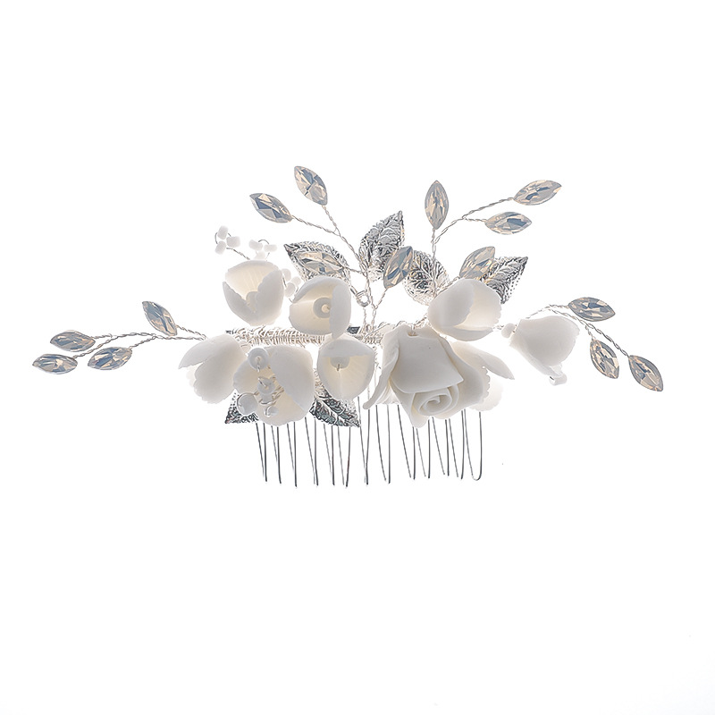 Title 3, Wedding Bridesmaid Fairy Hair Accessories