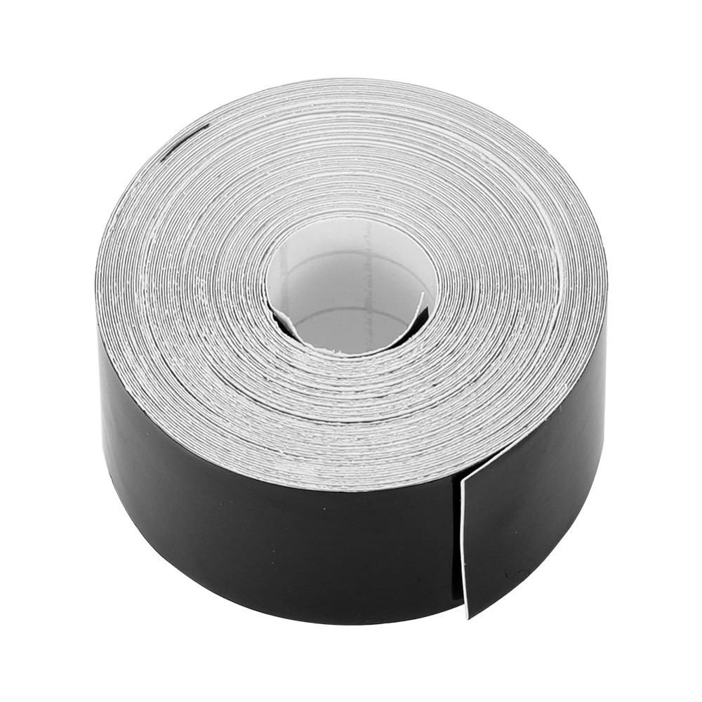Gloss Black De-Chroming Chrome Delete Tape 35Mm X 10M Wrapping Vinyl Dechrome 1x — image 3