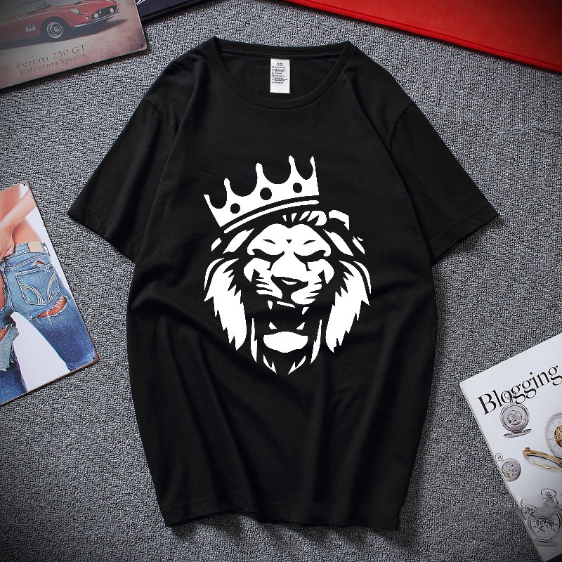 Title 13, Mens Fashion Round Neck Short Sleeve T-Shirt. ...