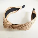 Middle Knotted Headband
