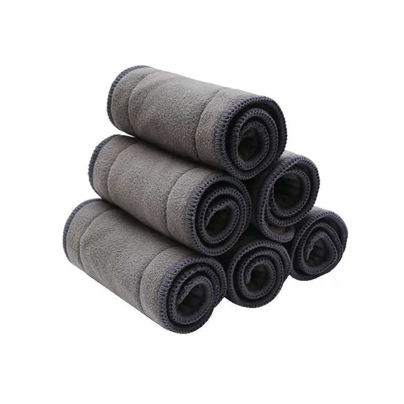 Folds to Prevent Side Leakage