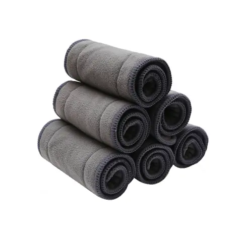 Folds to Prevent Side Leakage