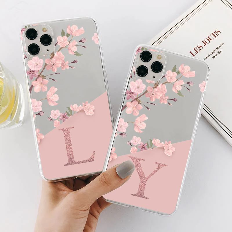 Creative Simple Printing Silicone Phone Case - Image 11