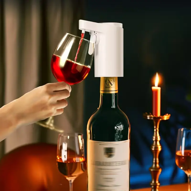 Automatic Electric Wine Dispenser Smart Sensor Touch