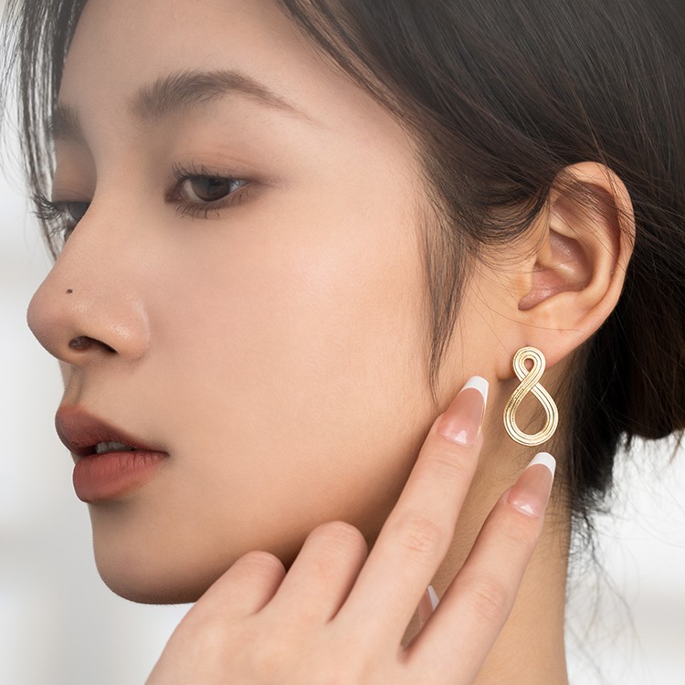 Title 5, Vintage Earrings Exude A Sense Of Sophistication