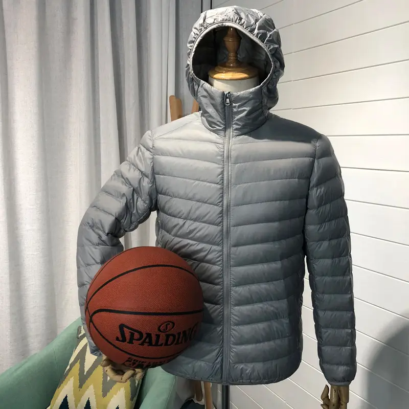 Lightweight Down Jacket Men