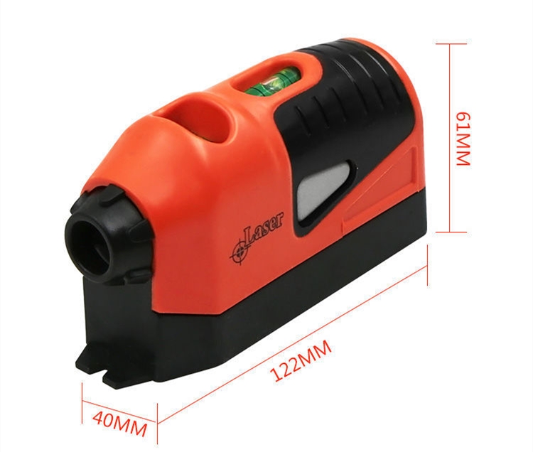 Title 5, Laser ground wire meter