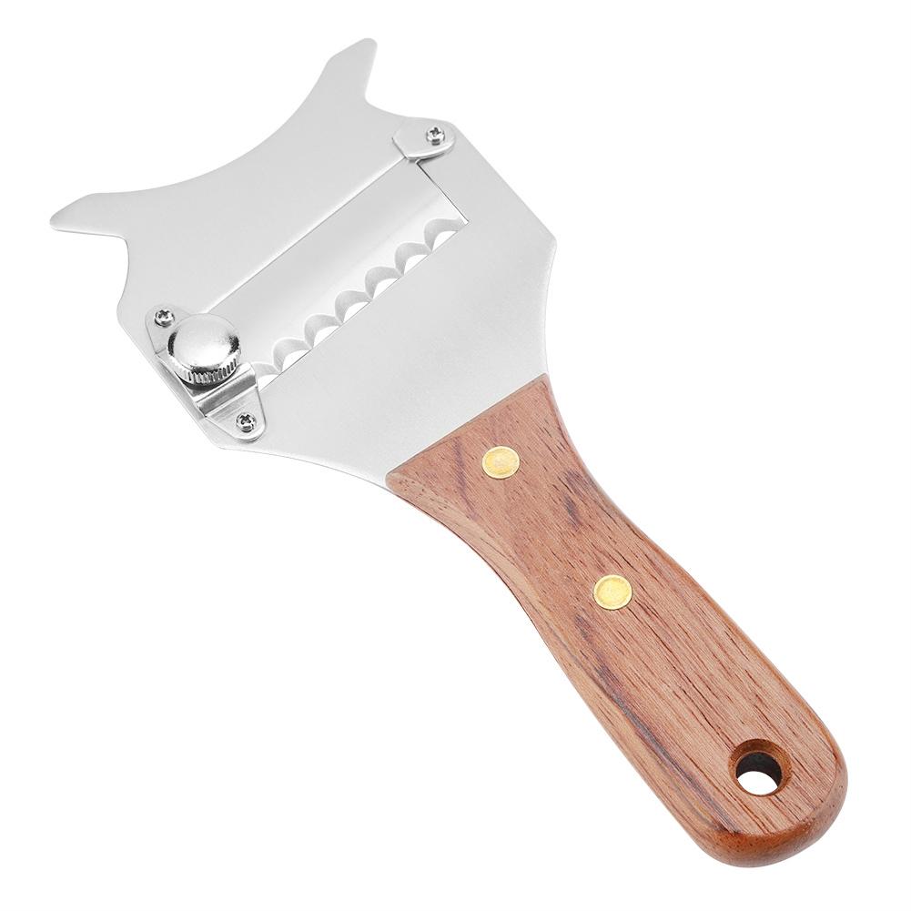 Title 2, Truffle Planer With Wooden Handle, Ultra-thin S...