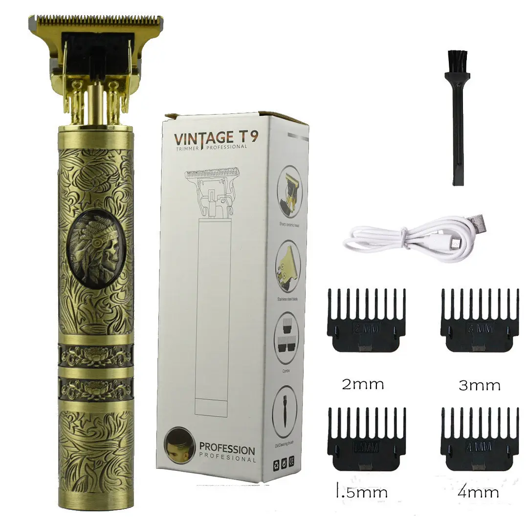 Hair Trimmer Barber Clipper Cordless Cutting Machine