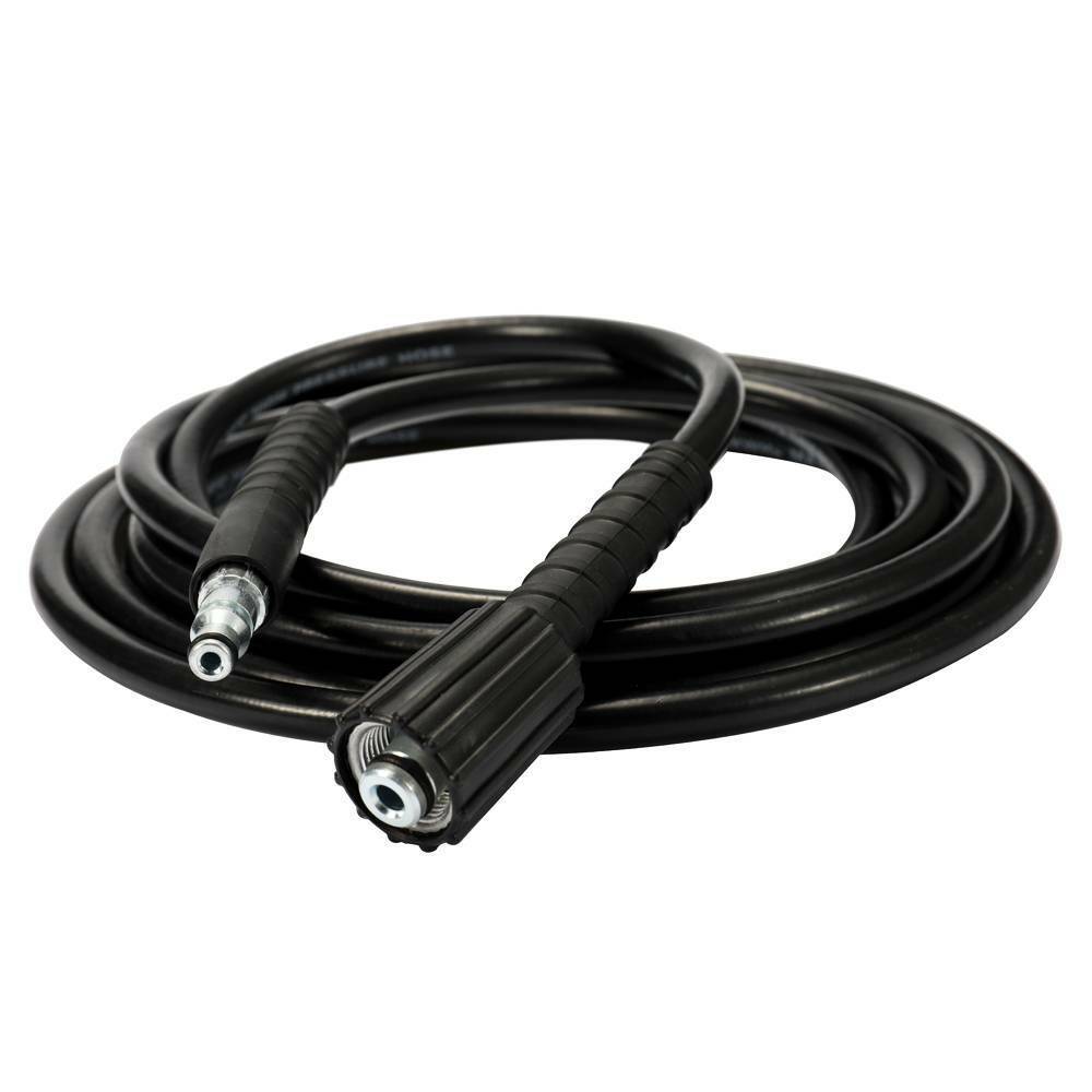 30M High Pressure Drain Jet Washer Hose Pipe Sewer Jetter Kit For Karcher — image 9