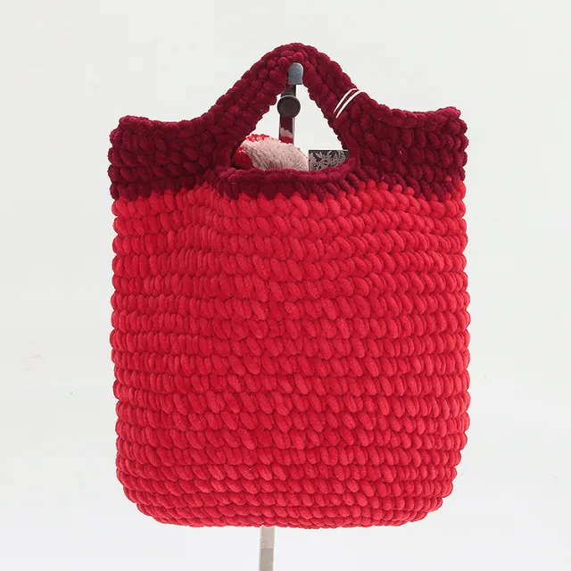 Retro Western Style All match Handbag Red - Shop at LoveMi