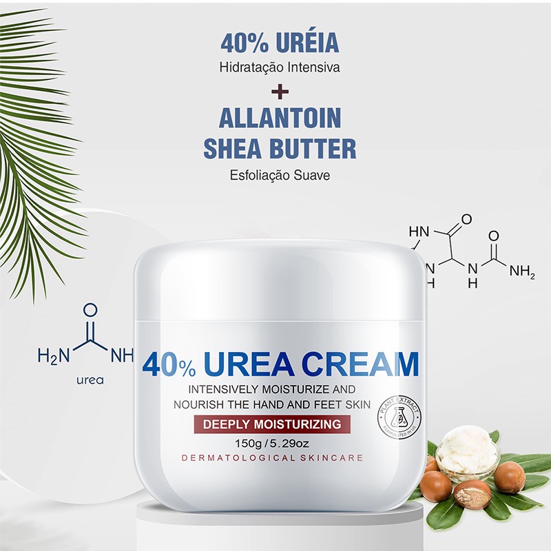 Urea Cream Moisturizing Hand And Foot Cream For Dryness Prevention — foto 4
