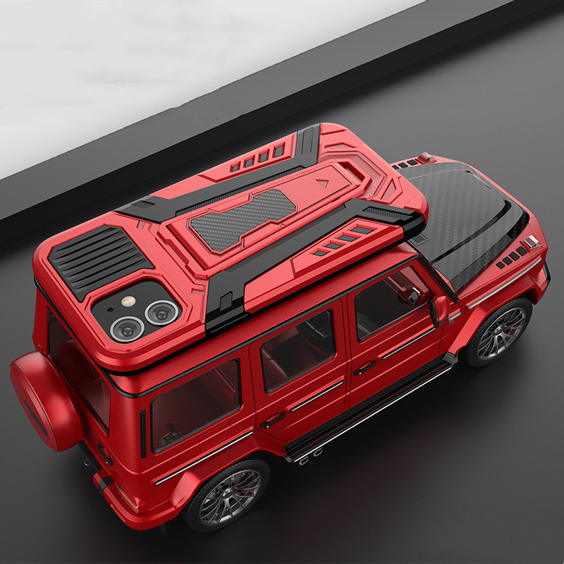 Magnetic Drop-proof Mobile Phone All-inclusive Protective Case