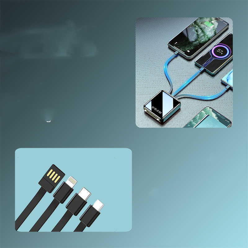 Mini Power Bank Wholesale Share Its Own Line