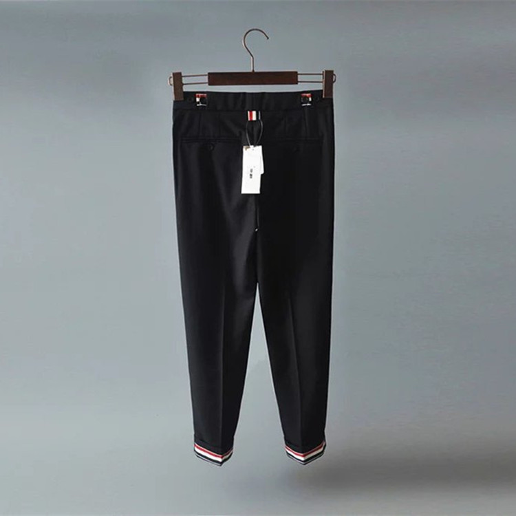 Title 3, Pantaloni skinny casual a vita alta alla moda d...