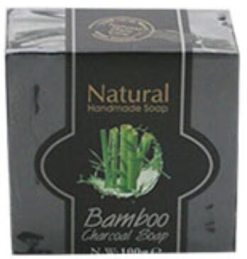 Bamboo charcoal