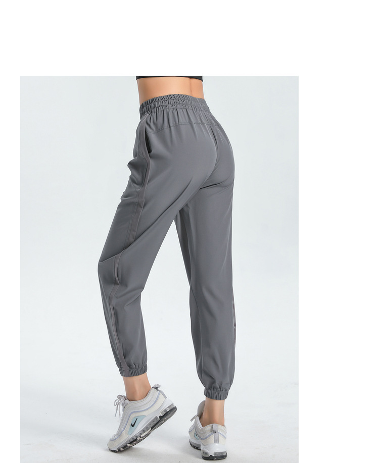 Title 9, Atmungsaktive Yoga-Hose mit hoher Taille und lo...