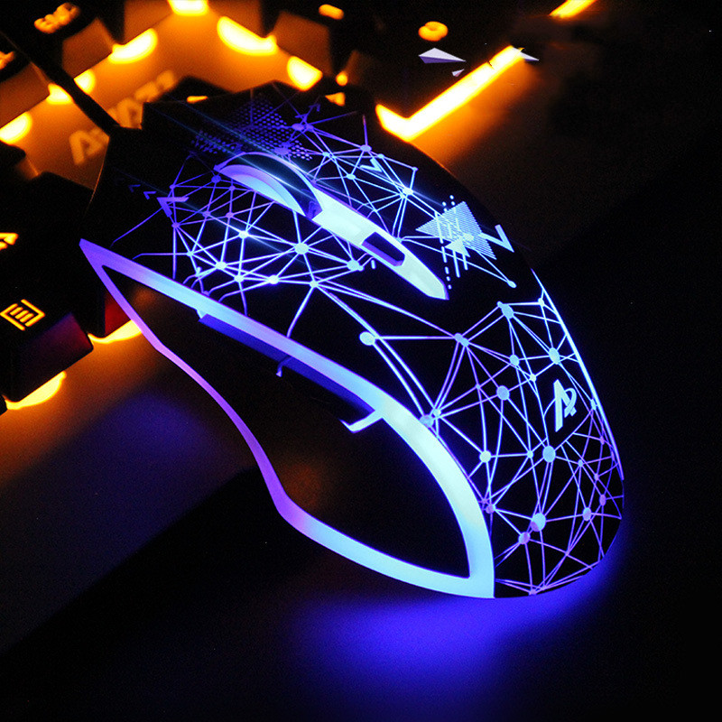 Gaming-mus - Miniatyr 4