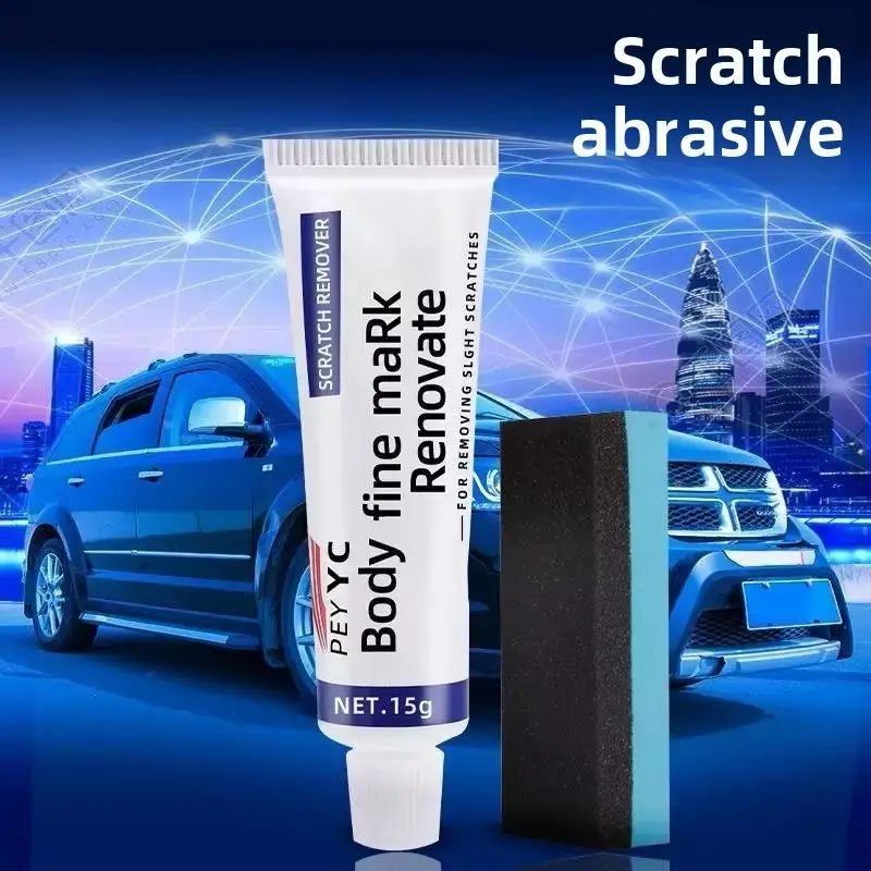 The Special Marking Abrasive