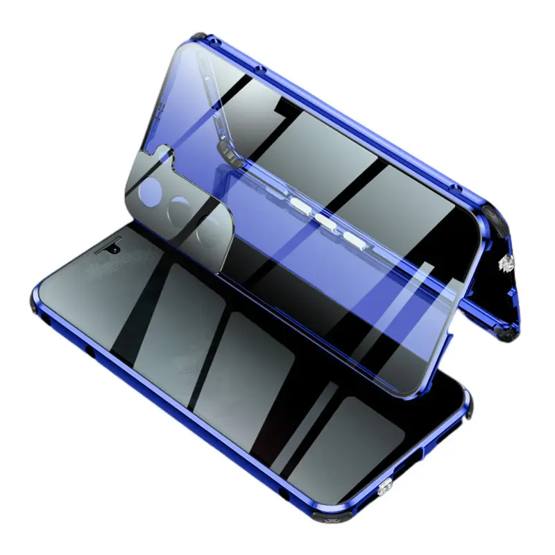 Anti-Peeping Magnetic Phone Case