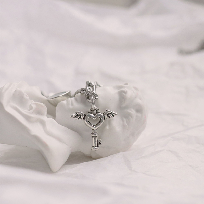 Дизайн ниши для парного браслета, простая форма сердца