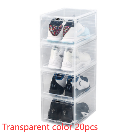 Transparent color 20pcs