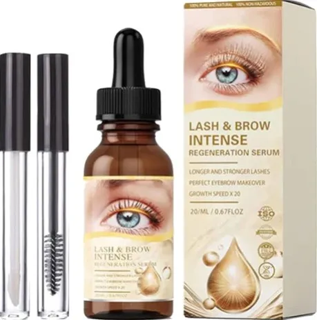 Eelhoe Lash & Brow Intense Serum 20Ml - Shop at LoveMi