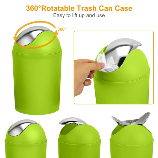 Bathroom Accessory Set 6-piece Set