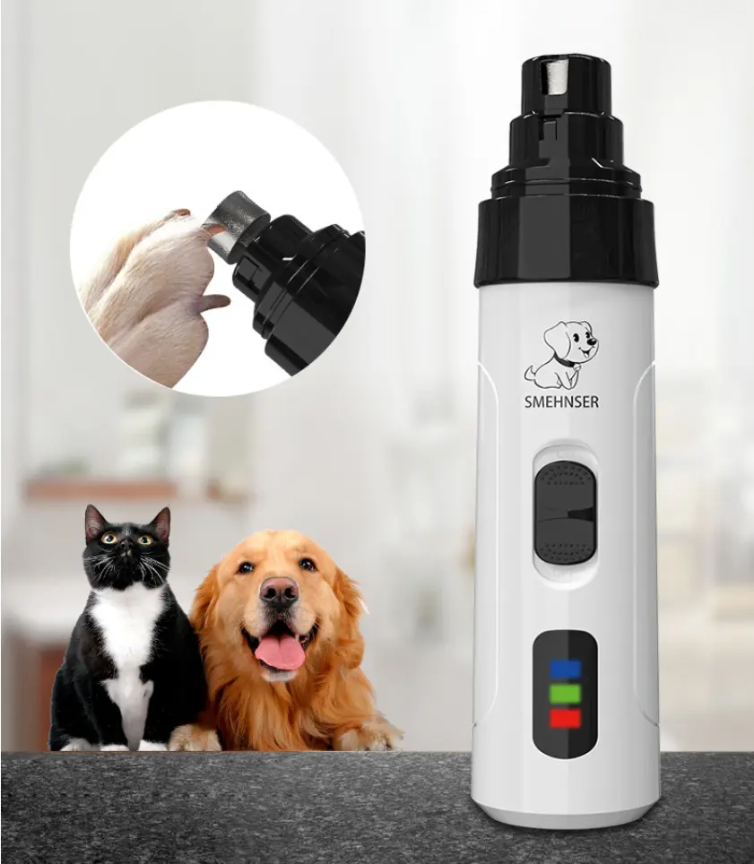Electric Pet Nail Trimmer