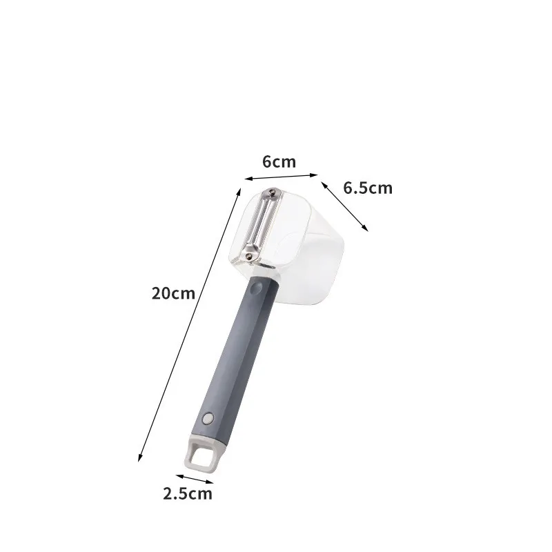 Kitchen Gadgets Stainless Steel Single Head – image 4