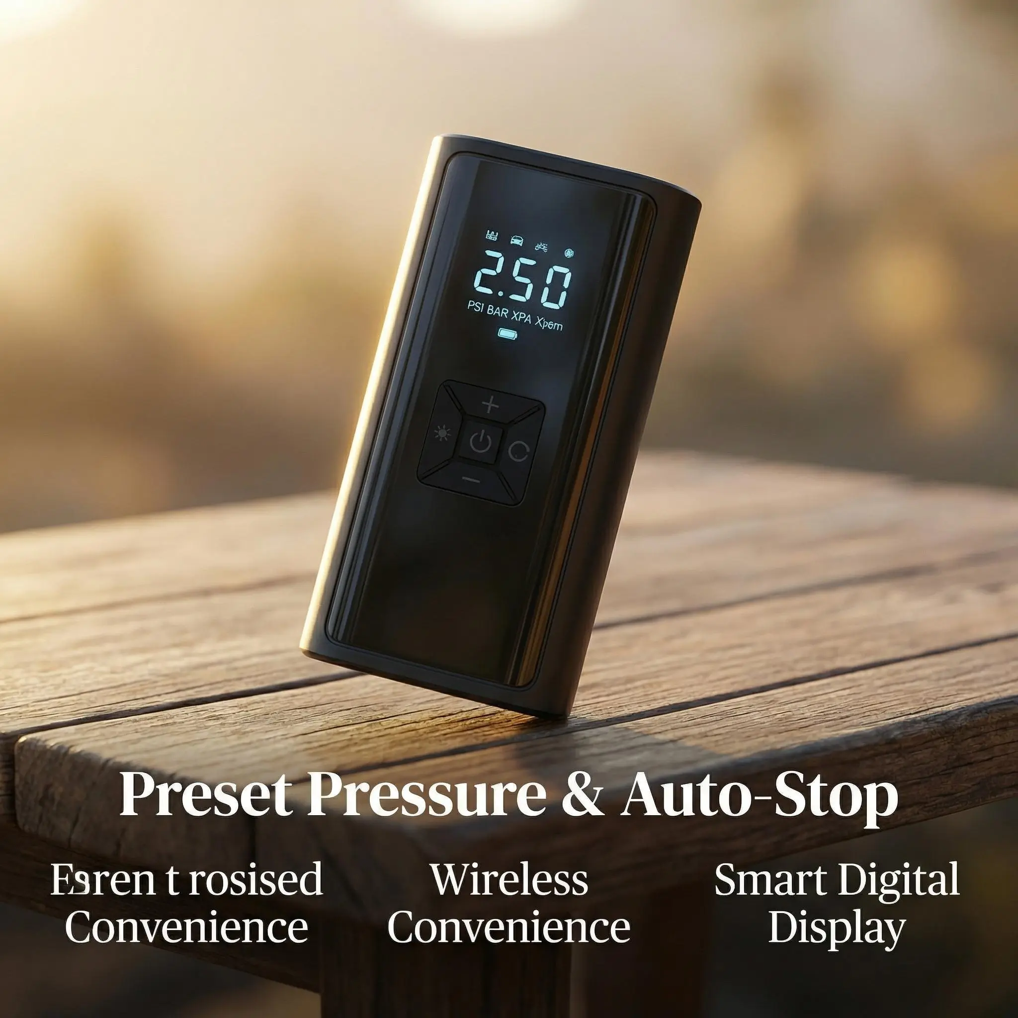 Essential Tire Repair Tools You Need Vehicle-mounted