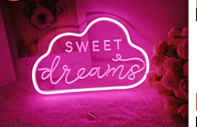 Sweet dream pink