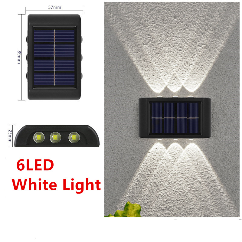 6LED White Light