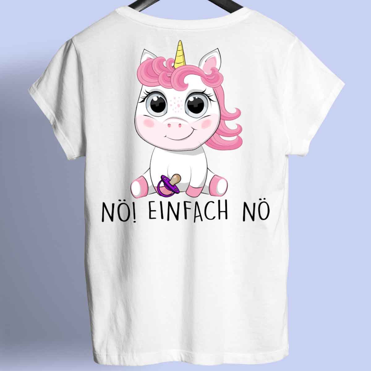 Colorful Animal Print Short-sleeved T Shirt