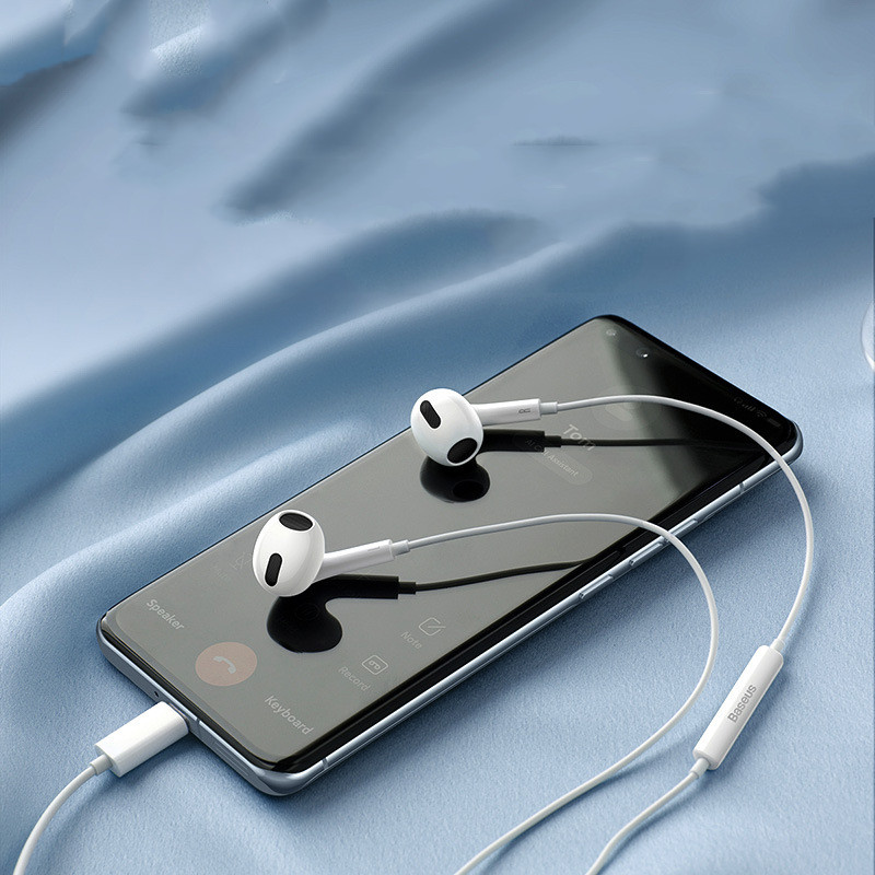 C17 WiredFor XiaomiMobile Phone Type-CWired Headset - Image 3